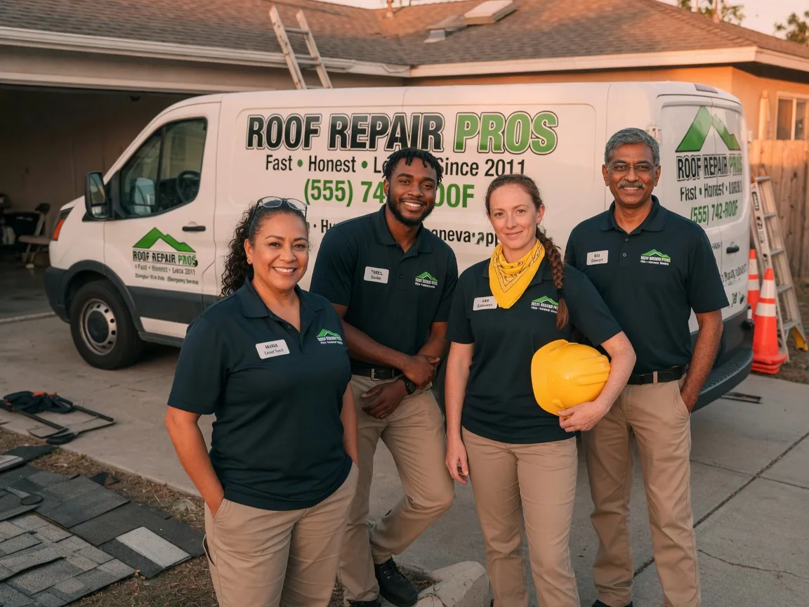 Roof Repair company in Tokio, ND