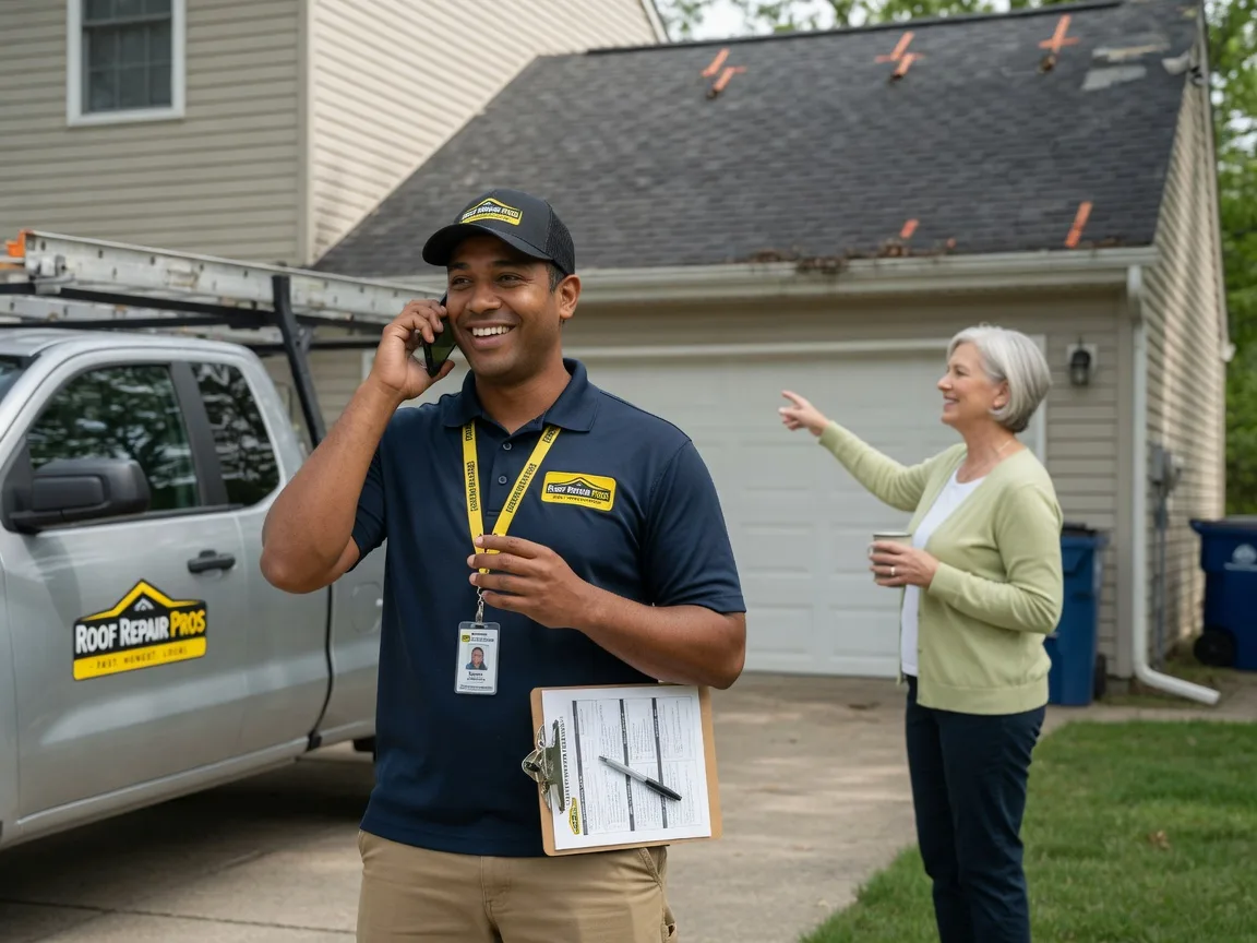Roof Repair Tokio, ND FAQs